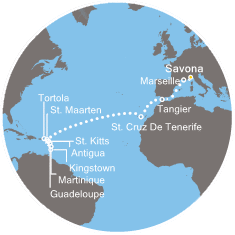 Product Itinerary Image